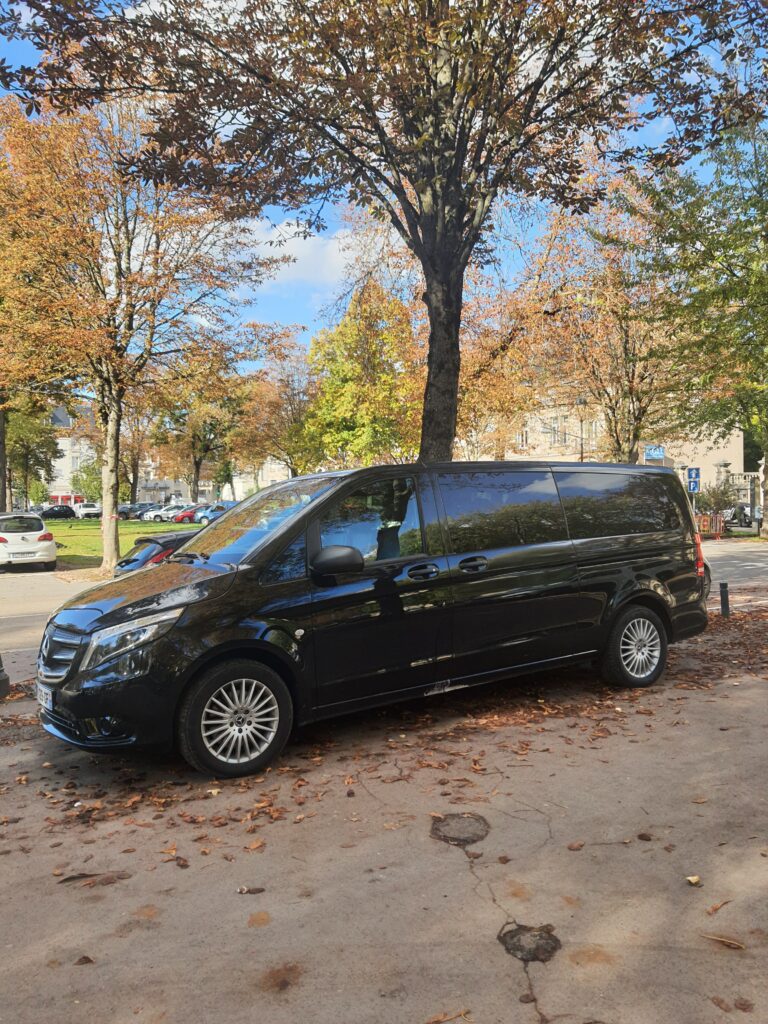 Mercedes Vito 9 places