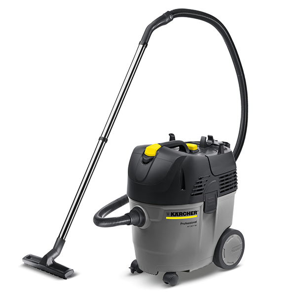 Photo Matériel - Aspirateur industriel eau et poussières KARCHER - NT35 1