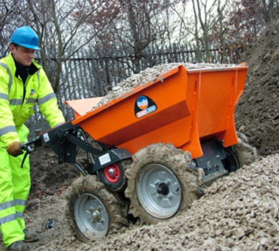 Mini dumper 4x4 ALTRAD