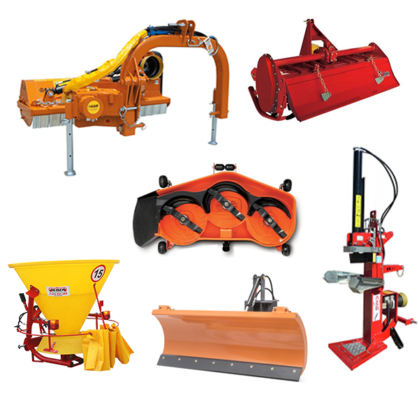 Photo Materiel - Equipement microtracteur 2